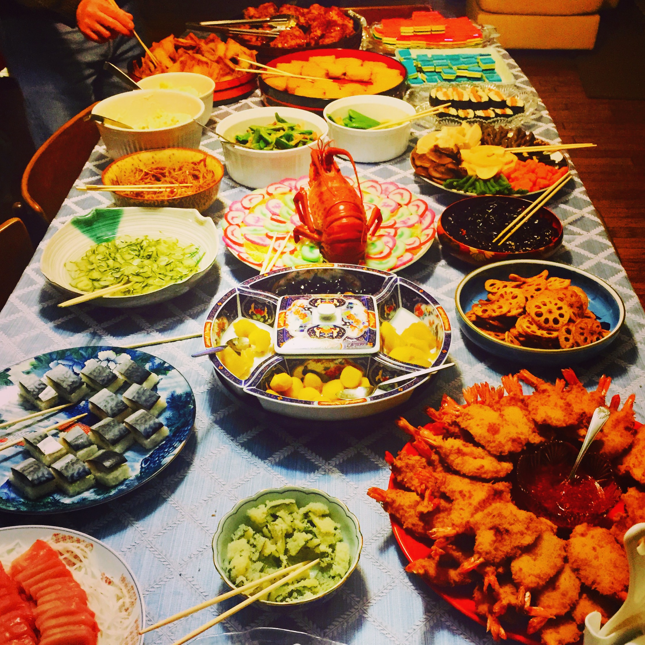 Of Food and Identity: My Grandmother's New Years - Discover Nikkei